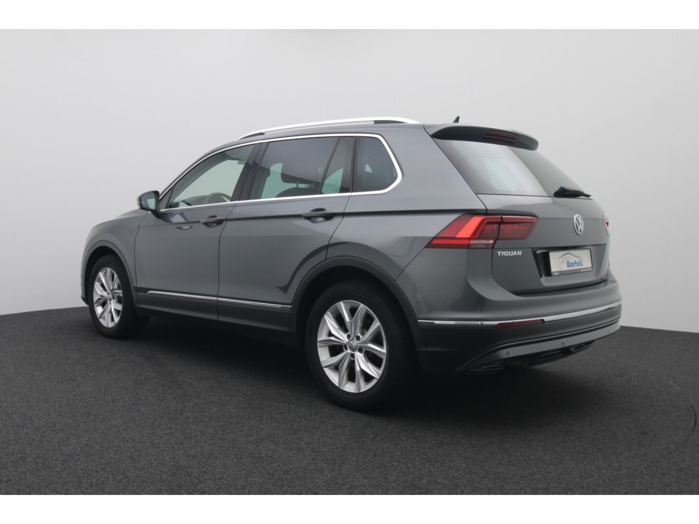 Fahrzeugabbildung Volkswagen Tiguan Highline BMT Start-Stopp ACC 3-Klimaautom