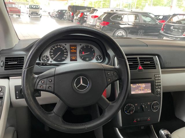 Fahrzeugabbildung Mercedes-Benz B -Klasse B 200 Turbo *TÜV 05/23, Sportfahrwerk*