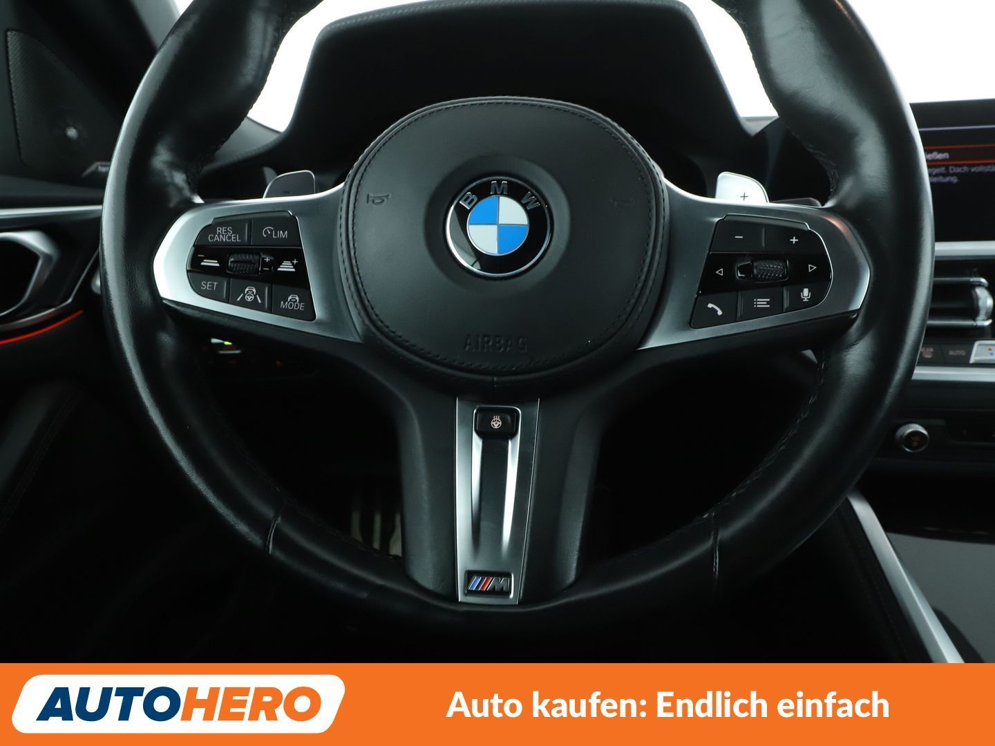 BMW M440i Mild-Hybrid xDrive Aut. NAVI 360 foto 19