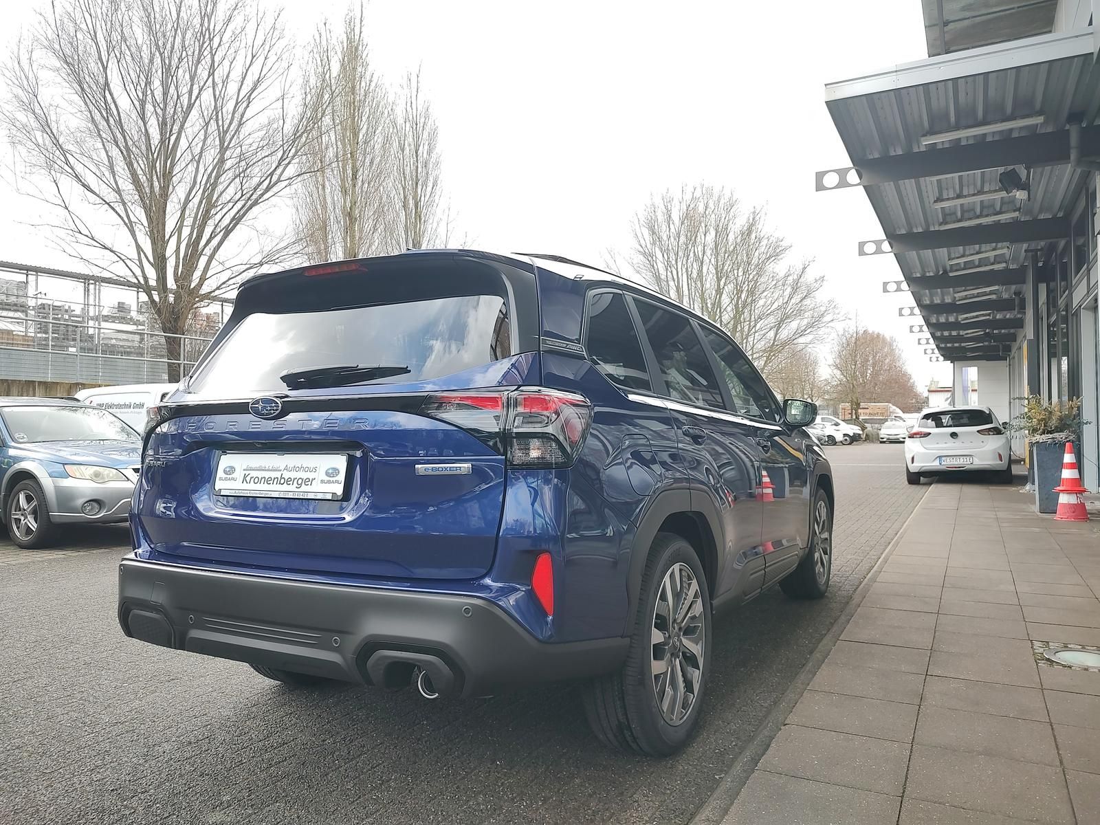 Subaru Forester - Bild 4