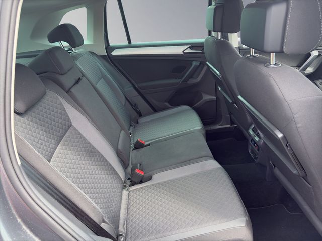 Tiguan 1.5 TSI Comfortline BMT Elekt. Heckklappe