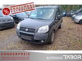 Fiat Doblo 1.4 8V Dynamic Klima TÜV 09/2027 - gebrauchte Fiat Doblo aus dem Jahr 2006