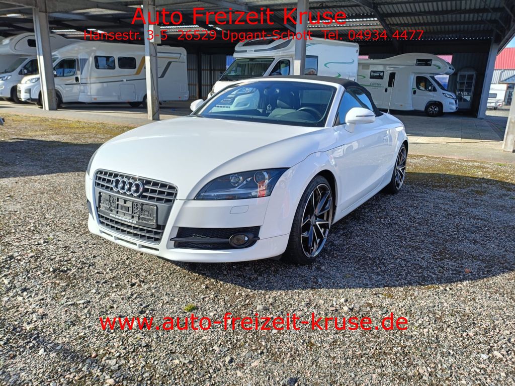 Audi TT Coupe/Roadster 1.8 TFSI Roadster