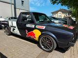 Volkswagen Caddy 14D GTI-UMBAU BBS RÄDER MOMO - Volkswagen Caddy: 14d