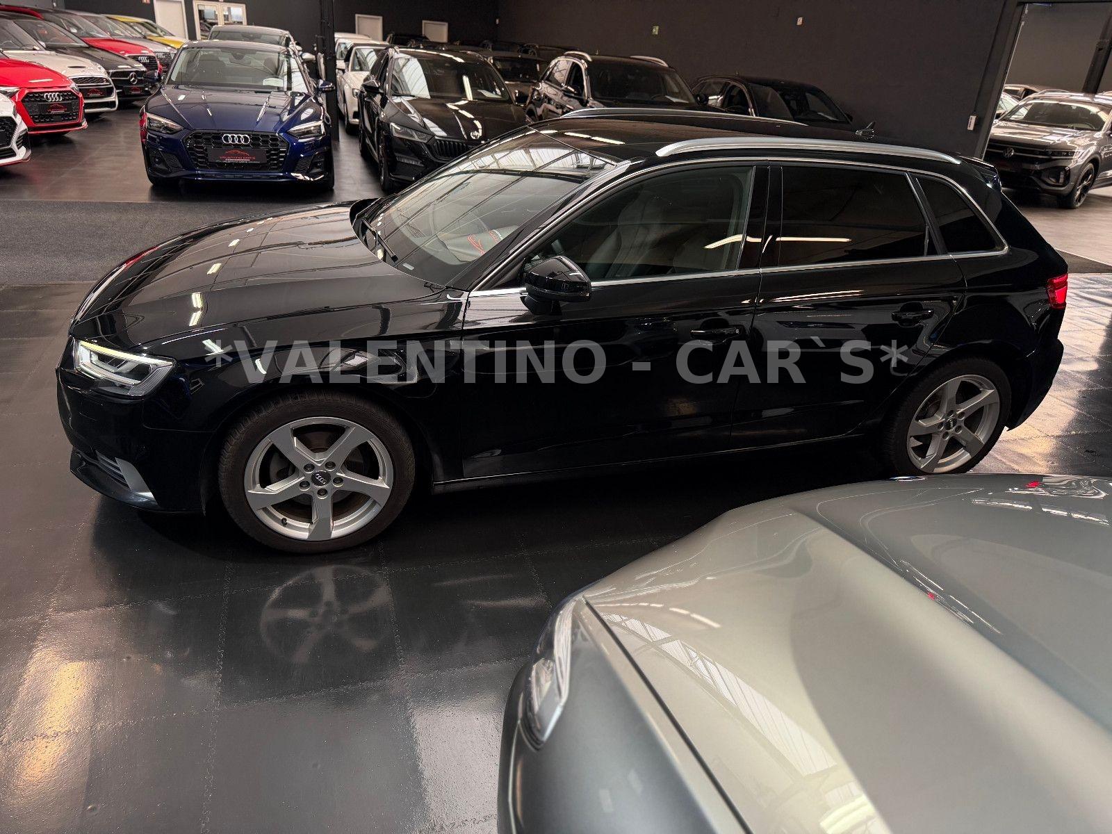 Audi A3 Sportback 35 TFSI sport S-Tronic/Virtual/Navi