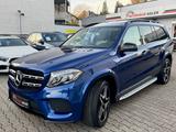 Mercedes-Benz GLS 350d 4MATIC 9G*AMG-LINE*7SITZ*PANO*AHK*360° - Mercedes-Benz GLS-Klasse Gebrauchtwagen