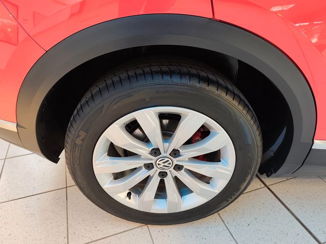 T-Roc Sport 4Motion *PANO*AHK*Kamera*Navi*APP