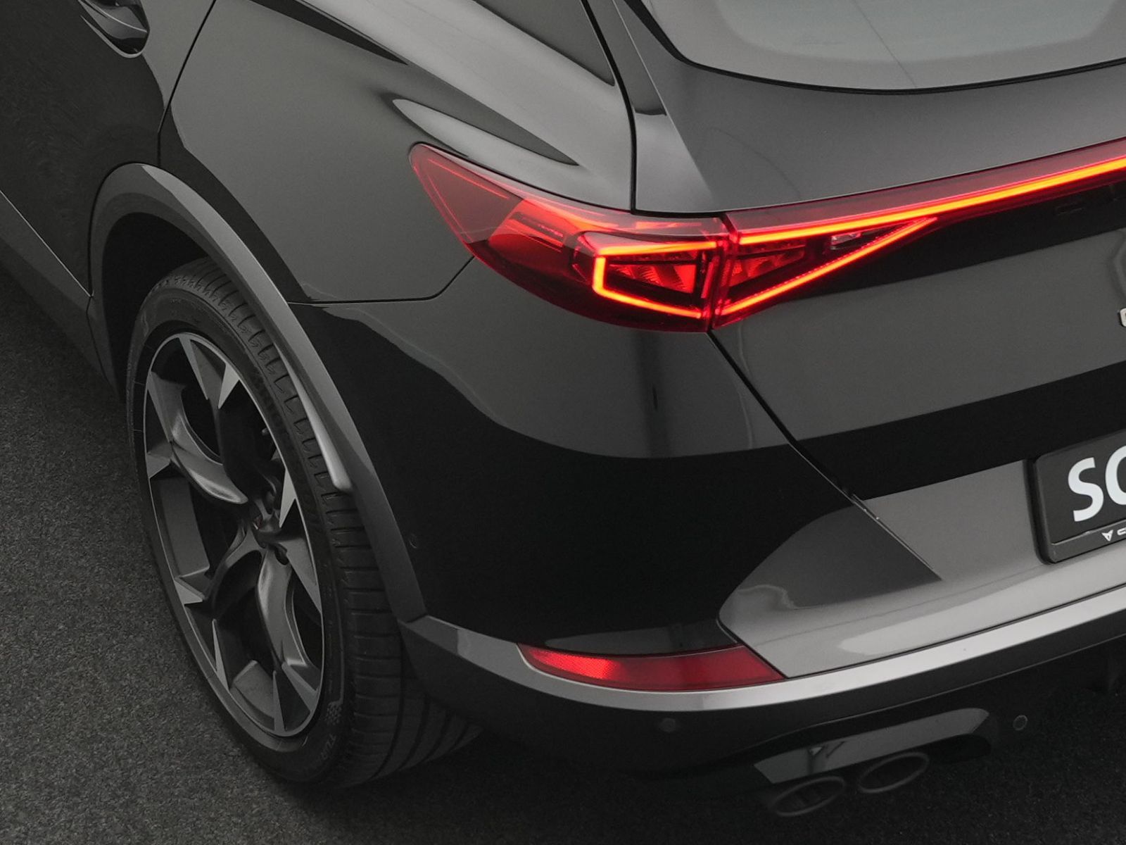 Cupra Formentor - Bild 13