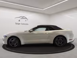 Ford Mustang  Convertible - weiße Ford Mustang