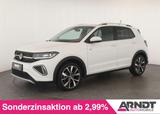 Volkswagen T-Cross 1.0 TSI DSG R-Line IQ.LIGHT Navi ACC Kam - Volkswagen T-Cross aus 2025