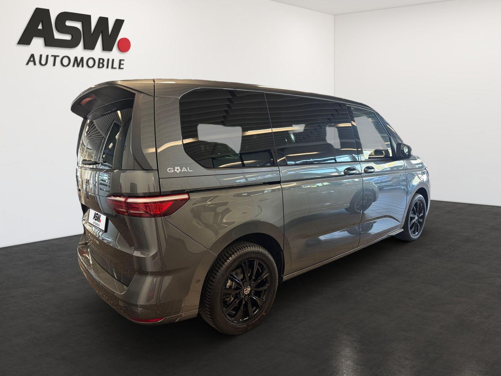 Volkswagen Multivan 2.0 TDI "Goal" elektr. Heckkl. AHK GJR