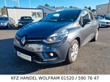 Renault Clio IV 1.5 dCi 90 NUR 1 Halter, NUR 76.000KM - Renault Clio mit Diesel-Antrieb: 1.9