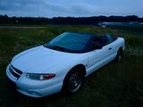 Chrysler Stratus 2.0 Benzin Tausch gegen W... - Chrysler Stratus von privat