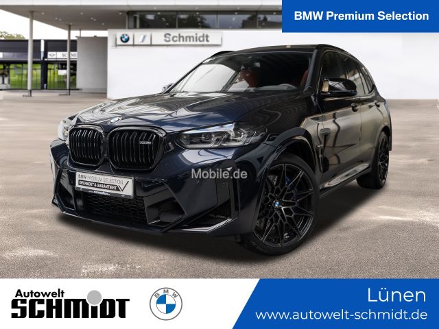 BMW X3 M Competition / NP= 112.200,- / Pano / Head