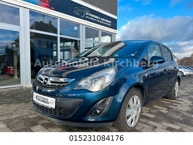 Opel Corsa D Innovation+Teilleder+Navi+Tempom.+PDC H