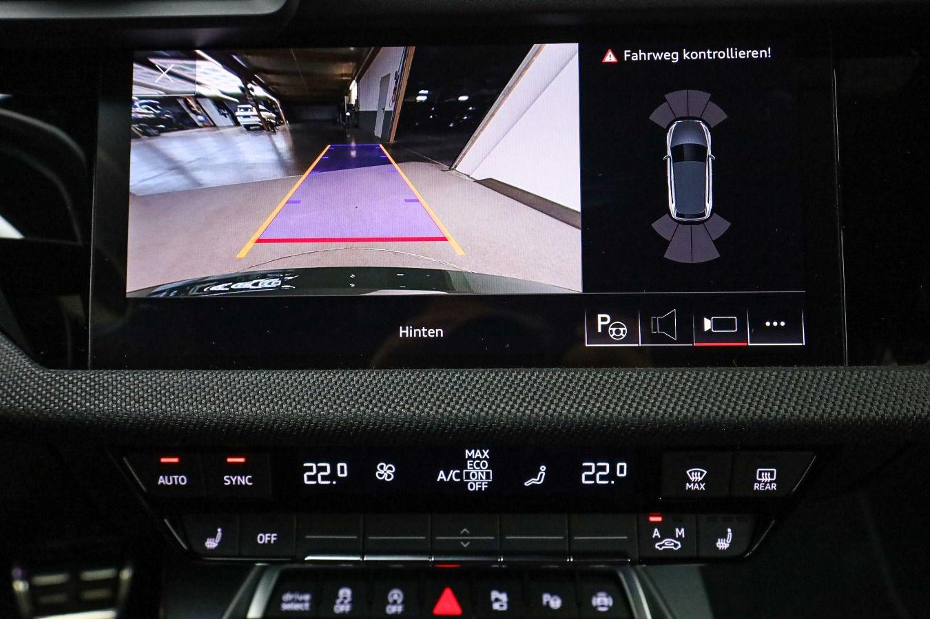 Audi S3 Sportback Assist, Sound, Navi Plus, Kamera, миниатюра 14