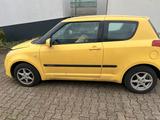 Suzuki swift 158 km - gebrauchte Suzuki Sportwagen
