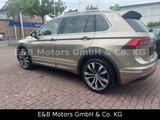 Volkswagen Tiguan Highline R-Line/2.Hand/Pano/ Virtual/Sthz - Volkswagen mit Diesel-Antrieb: Beige, Panorama-Dach