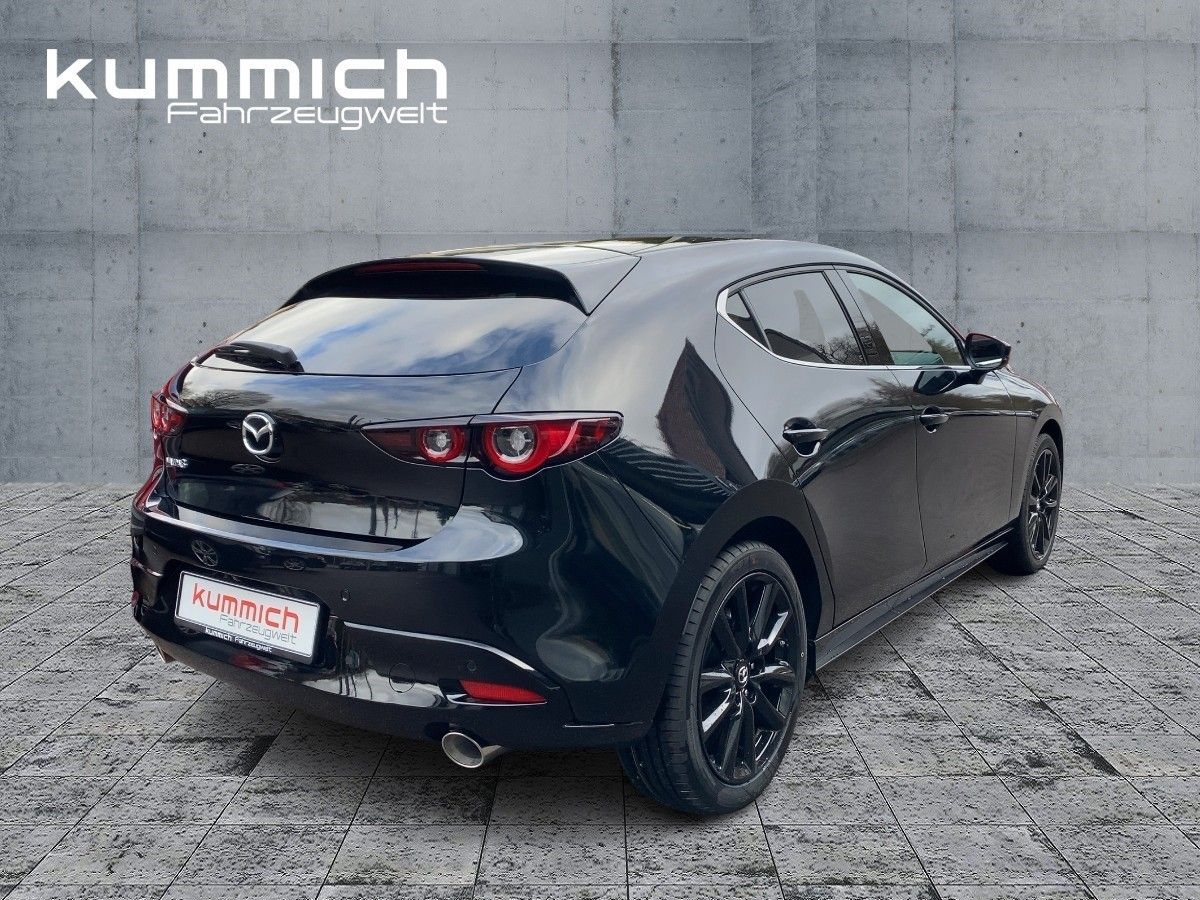 Mazda 3 - Bild 4