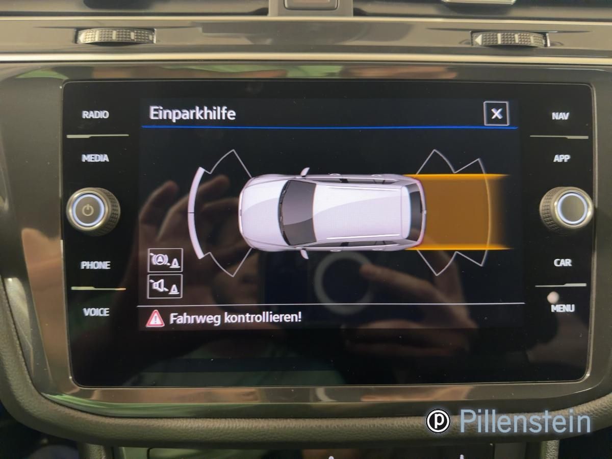Volkswagen Tiguan Allspace - Bild 13