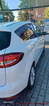 Ford FORD C-Max 7 2.0 TDCi 150CV Powershift Start&Sto - Ford C-Max mit Halbautomatikschaltung