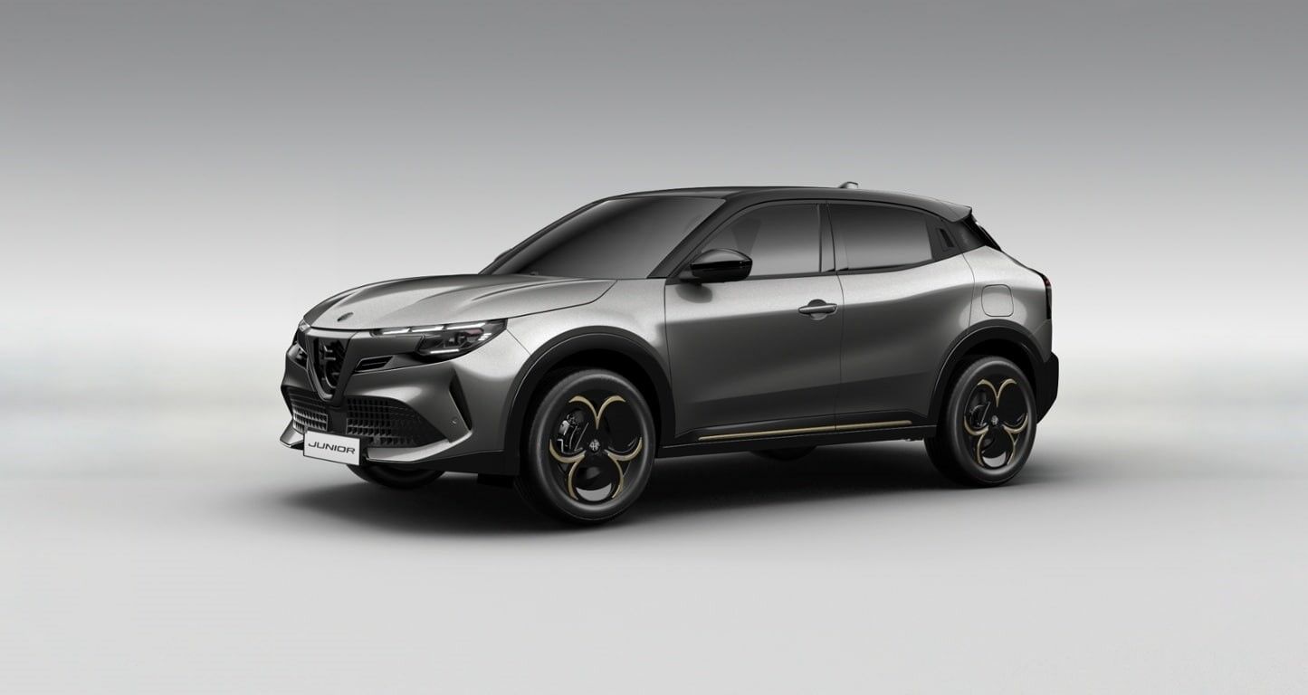 Alfa Romeo Junior 1.2 VGT Mild Hybrid Intensa