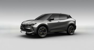 Alfa Romeo Leasingangebot: Alfa Romeo Junior 1.2 VGT Mild Hybrid Intensa