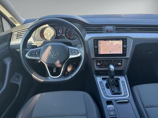 Passat Variant 2.0 TDI DSG LED+NAVI.+AHK+RFK+ACC
