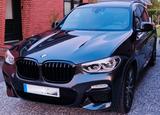 BMW X3 xDrive30d M SPORT AT M SPORT