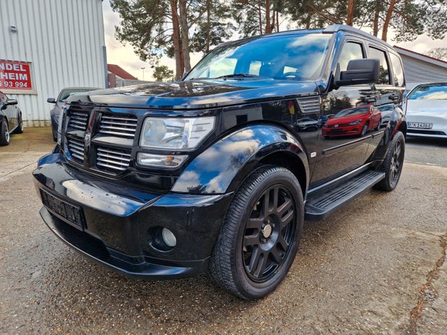 Dodge NiTRO 4.0 R/T 260PS 4x4 AHK 3.5T DVD LEDER NAVi