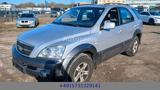 Kia Sorento 2.5 CRDi Klima Automatik Leder AHK SHZ - gebrauchte Kia Sorento aus dem Jahr 2006
