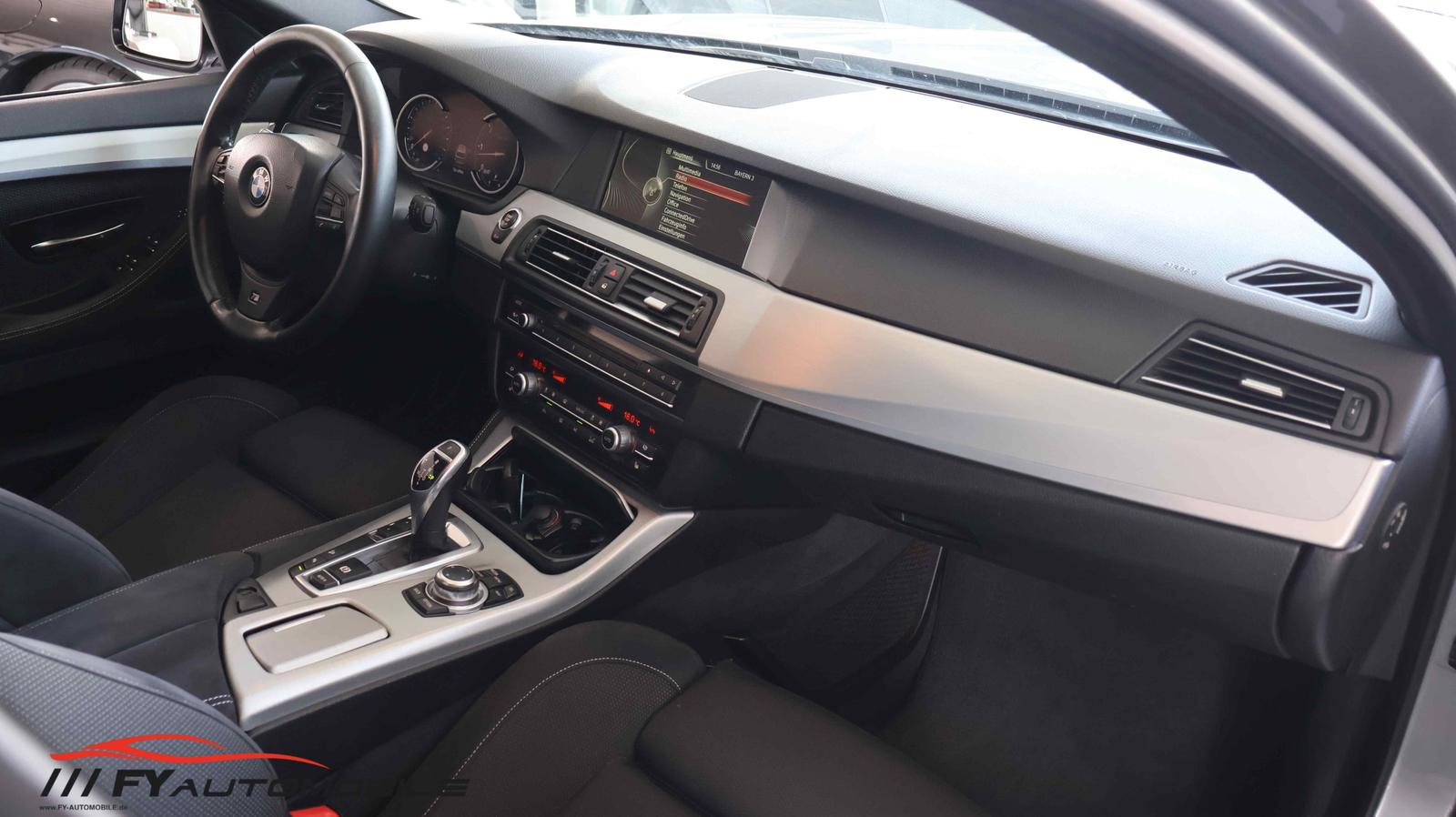 BMW 530D TOURING 258CH XDRIVE M SPORT