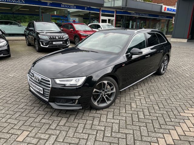 Audi A4 2.0 TFSI Avant sport S-Line