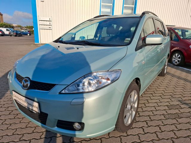 Mazda 5 Lim. 2.0 Top /Tüv neu/ 1 Hand / 7 Sitze