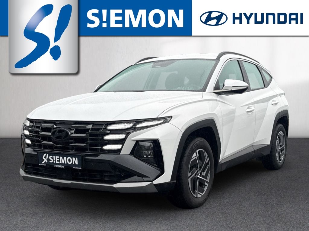 Hyundai Tucson — HYUNDAI Tucson  FL HEV 1.6 AT 2WD MY25 Select Design-P Na