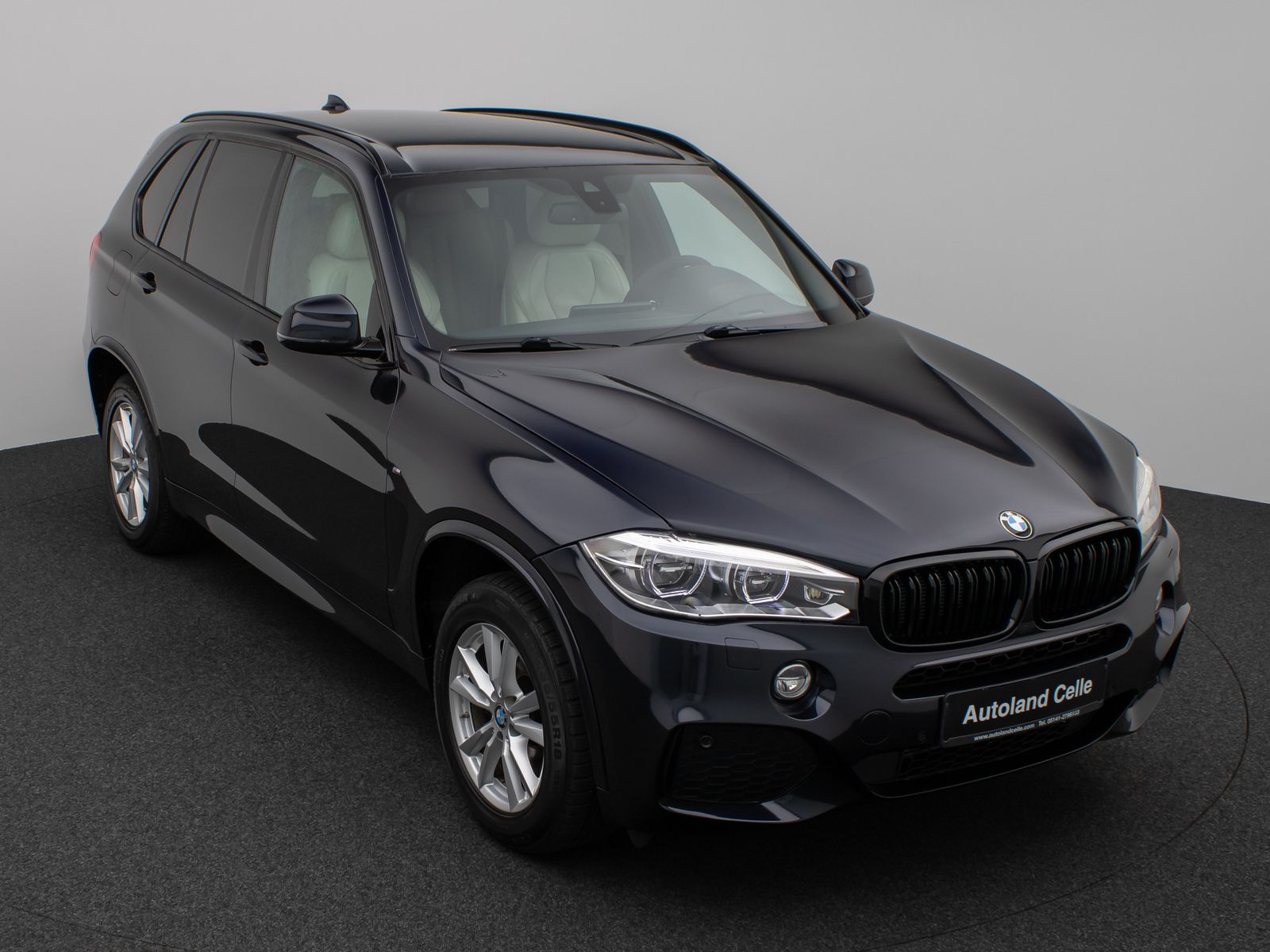 Fahrzeugabbildung BMW X5 xD30d M Sport HUD HiFi NaviPro PDC LED Leder