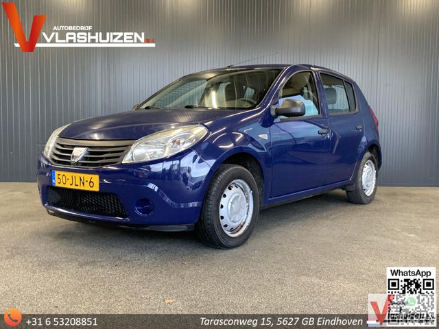 Dacia Sandero 1.2 | 5 Deurs | AHK | Orginal NL