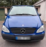 Mercedes-Benz Mercedes Vito 111 CDI Automatik Schiebedac... - gebrauchte Mercedes-Benz Vito aus dem Jahr 2010