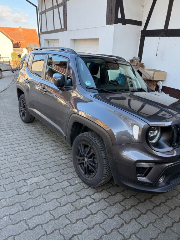 Image of Jeep Renegade