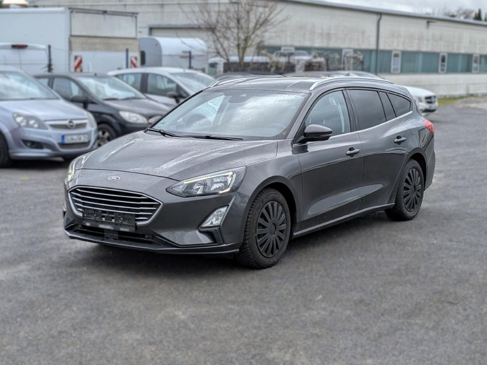 Ford Focus Turnier 1.0 EcoBoost Cool & Connect