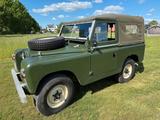 Andere Land Rover Serie IIa, LR 88 Oldtimer - Andere aus 1970