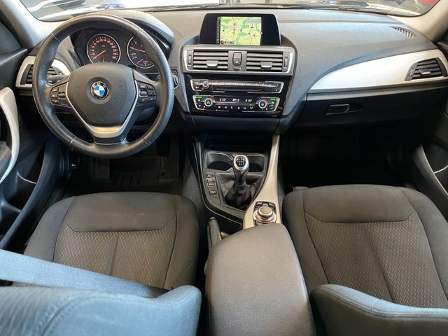 BMW 116i 5-Türer Advantage *1.HAND*NAVI*SHZ*PDC*LED*