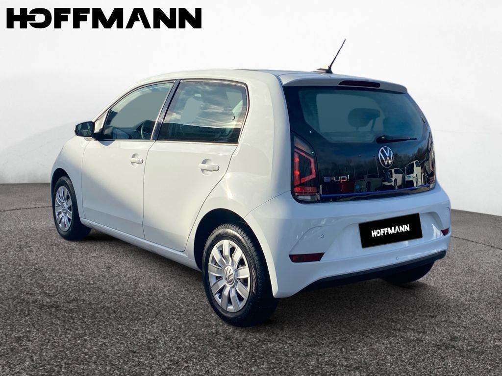 Fahrzeugabbildung Volkswagen e-up