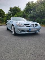 Mercedes-Benz Mercedes SLK 280 - gebrauchte Mercedes-Benz SLK 280 aus dem Jahr 2007