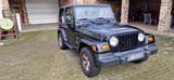 Jeep Wrangler TJ 4.0 Sahara Edition aus 2.... - Jeep Gebrauchtwagen von 2002