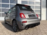 Abarth 595 Cabrio 1.4 T-Jet Automatik SCHECKHEFT 12TKM bei Autohaus Landmann & Maier OHG