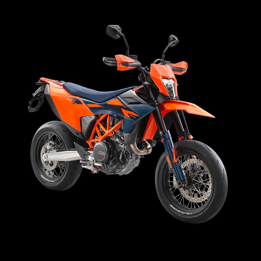 KTM 690 SMC R 2026