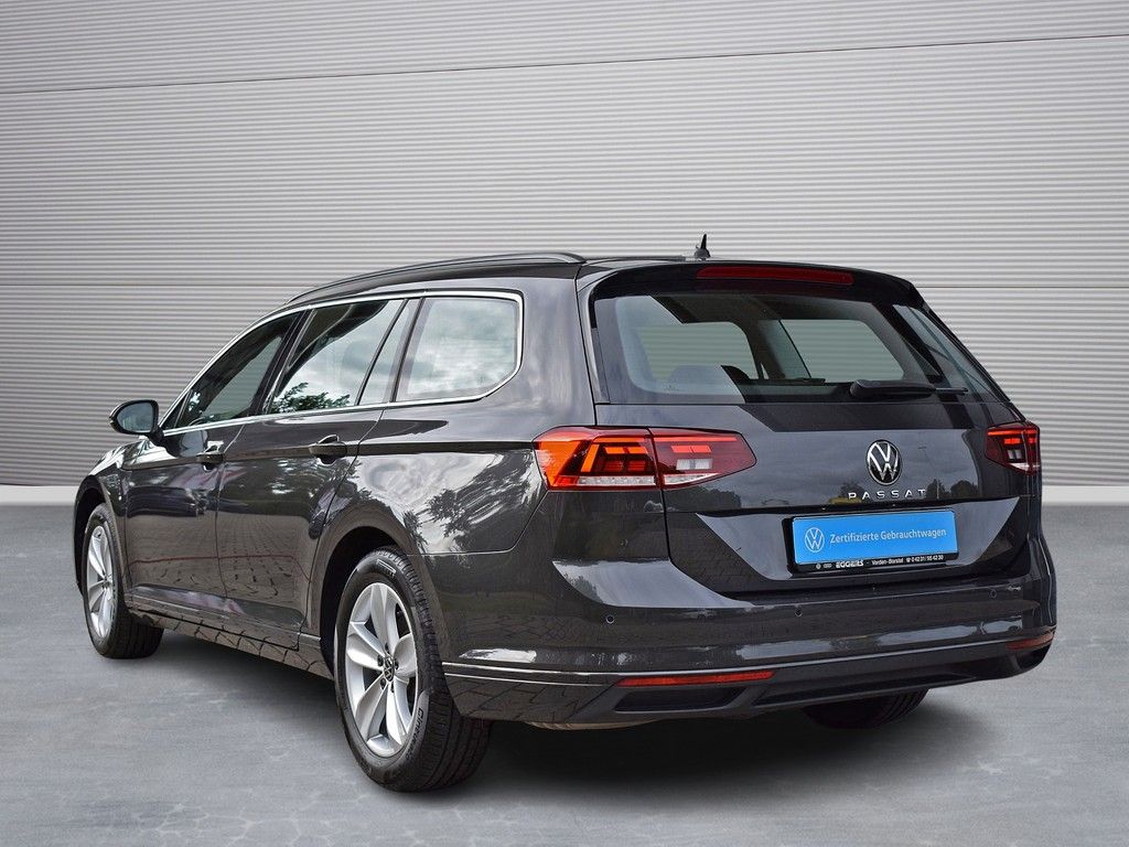 Volkswagen Passat Variant TDI 2.0 DSG Business Standhzng foto 3