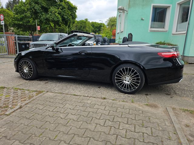 Mercedes-Benz E 200 E -Klasse Cabrio AMG Line