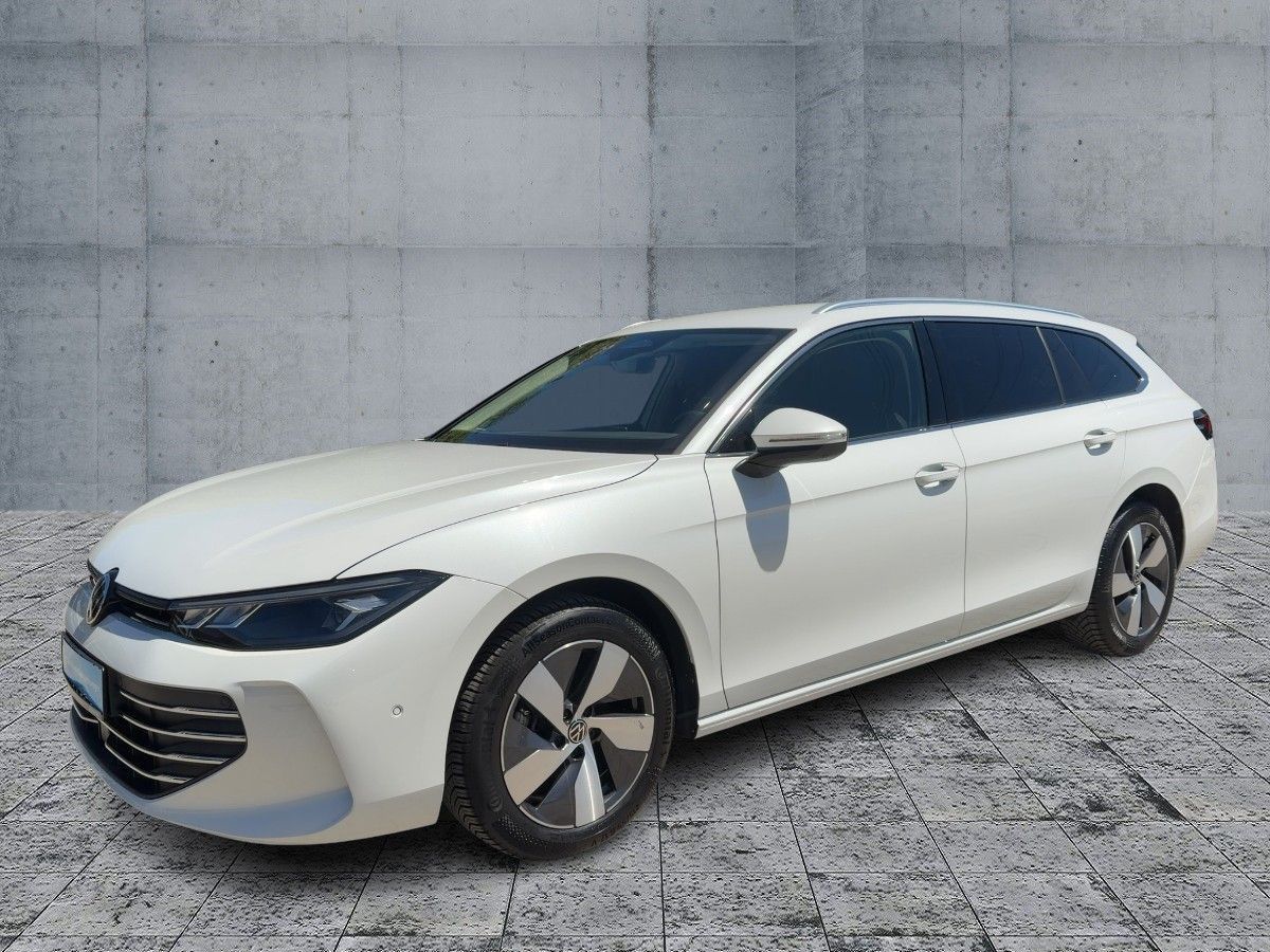 Volkswagen Passat Variant - Bild 2
